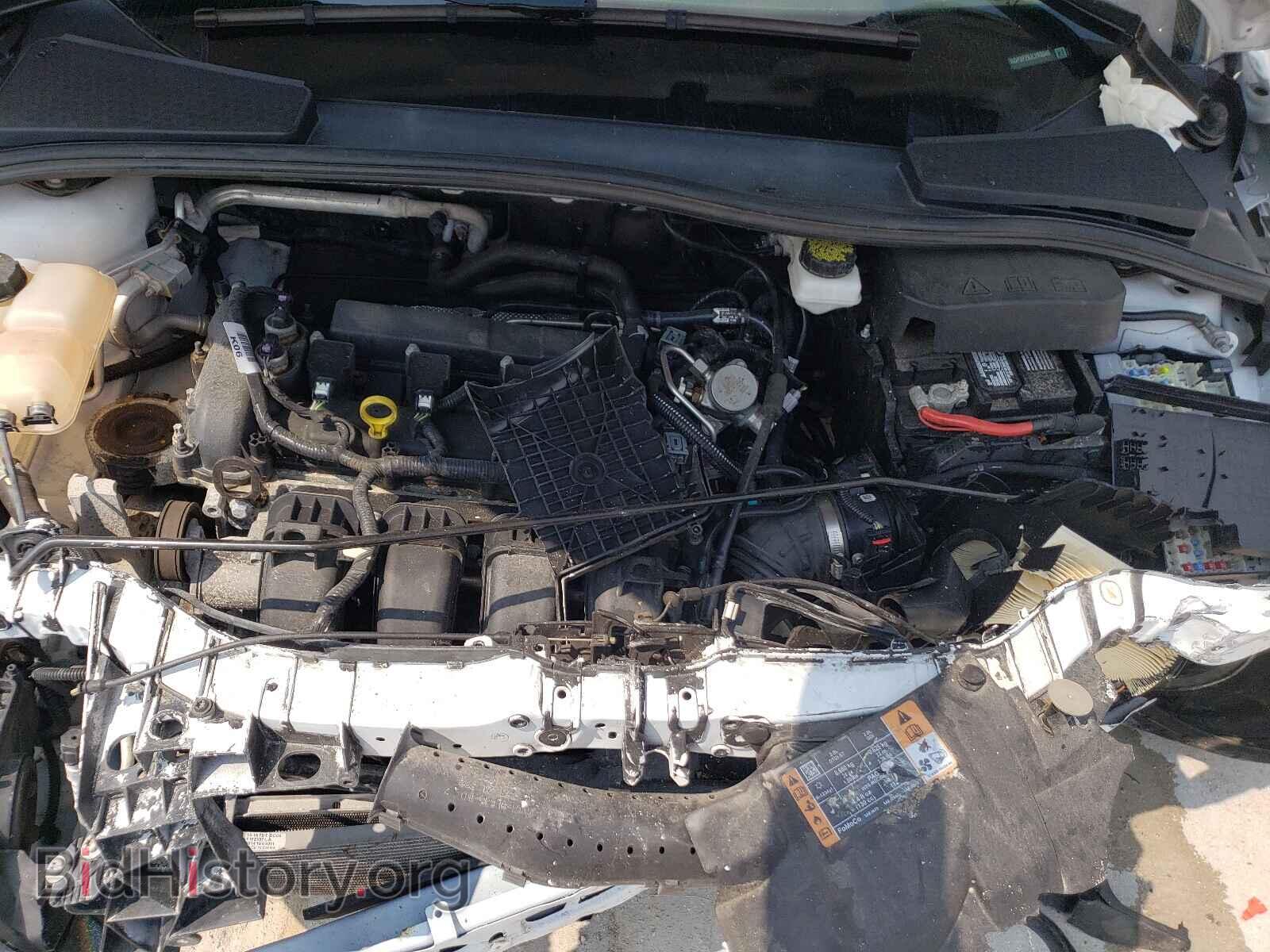 2018 FORD FOCUS - VIN: 1FADP3F29JL293040 - Фото 7