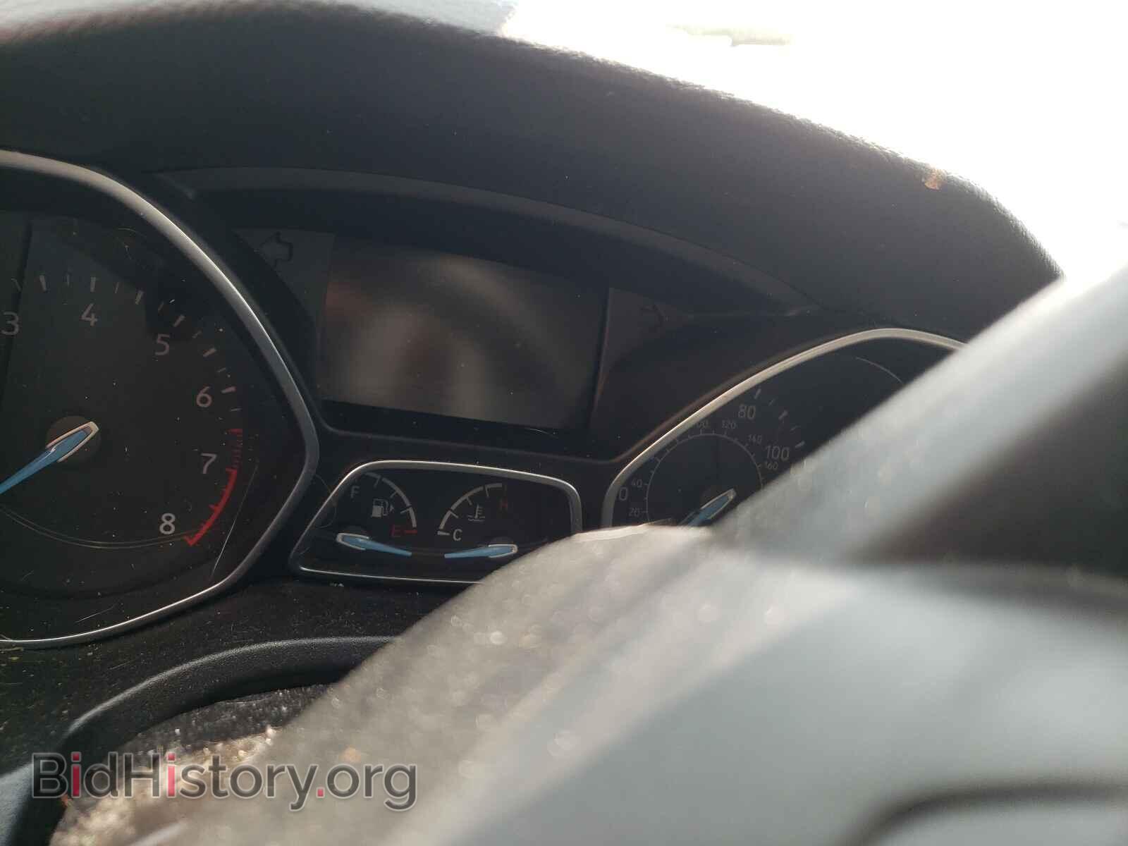 2018 FORD FOCUS - VIN: 1FADP3F29JL293040 - Фото 8