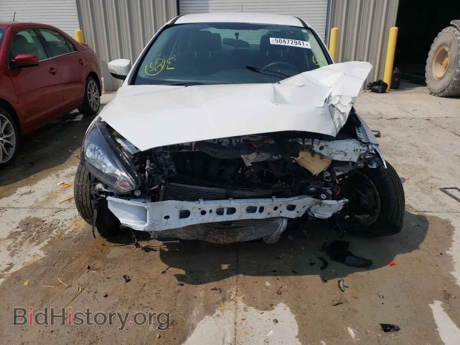 2018 FORD FOCUS - VIN: 1FADP3F29JL293040 - Фото 9