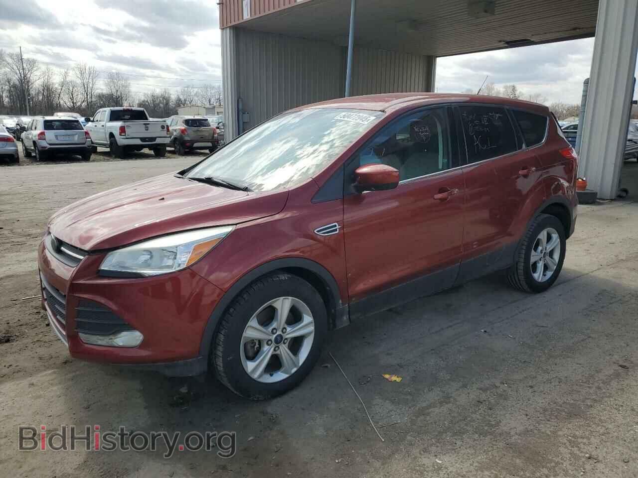 Photo 1FMCU9GX1EUC78393 - FORD ESCAPE 2014