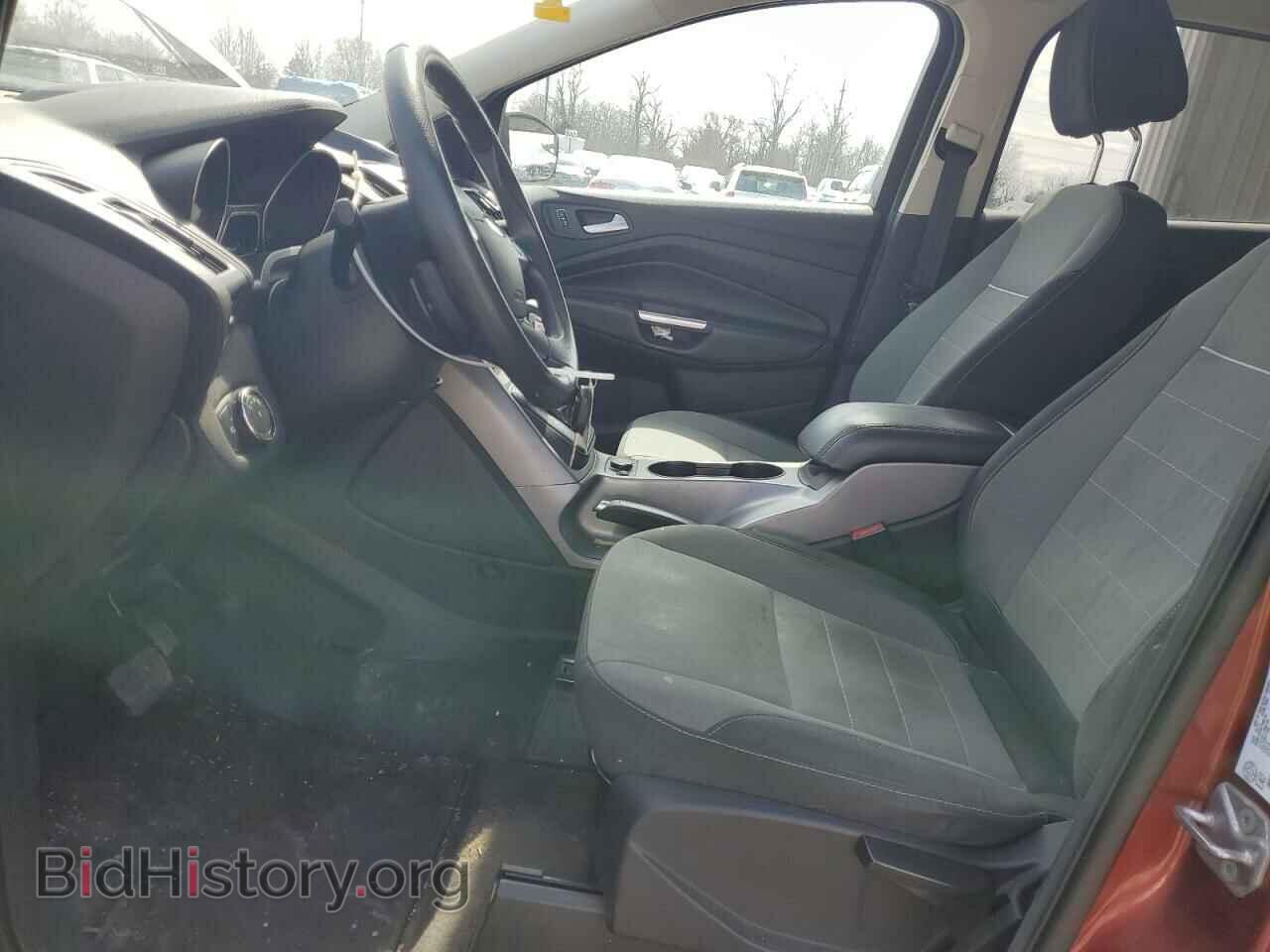 2014 FORD ESCAPE - VIN: 1FMCU9GX1EUC78393 - Фото 7