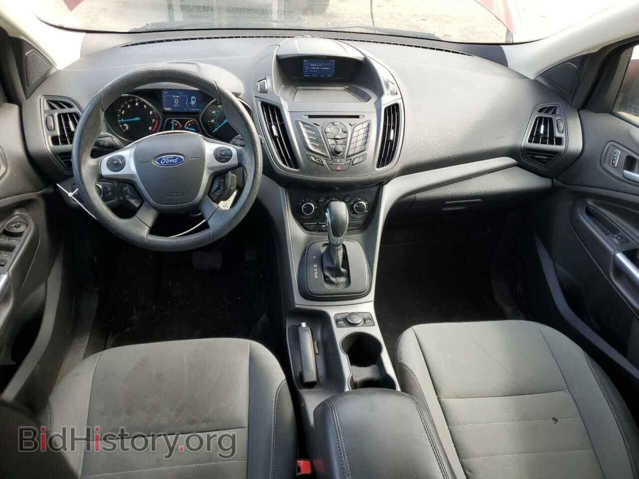 2014 FORD ESCAPE - VIN: 1FMCU9GX1EUC78393 - Фото 8