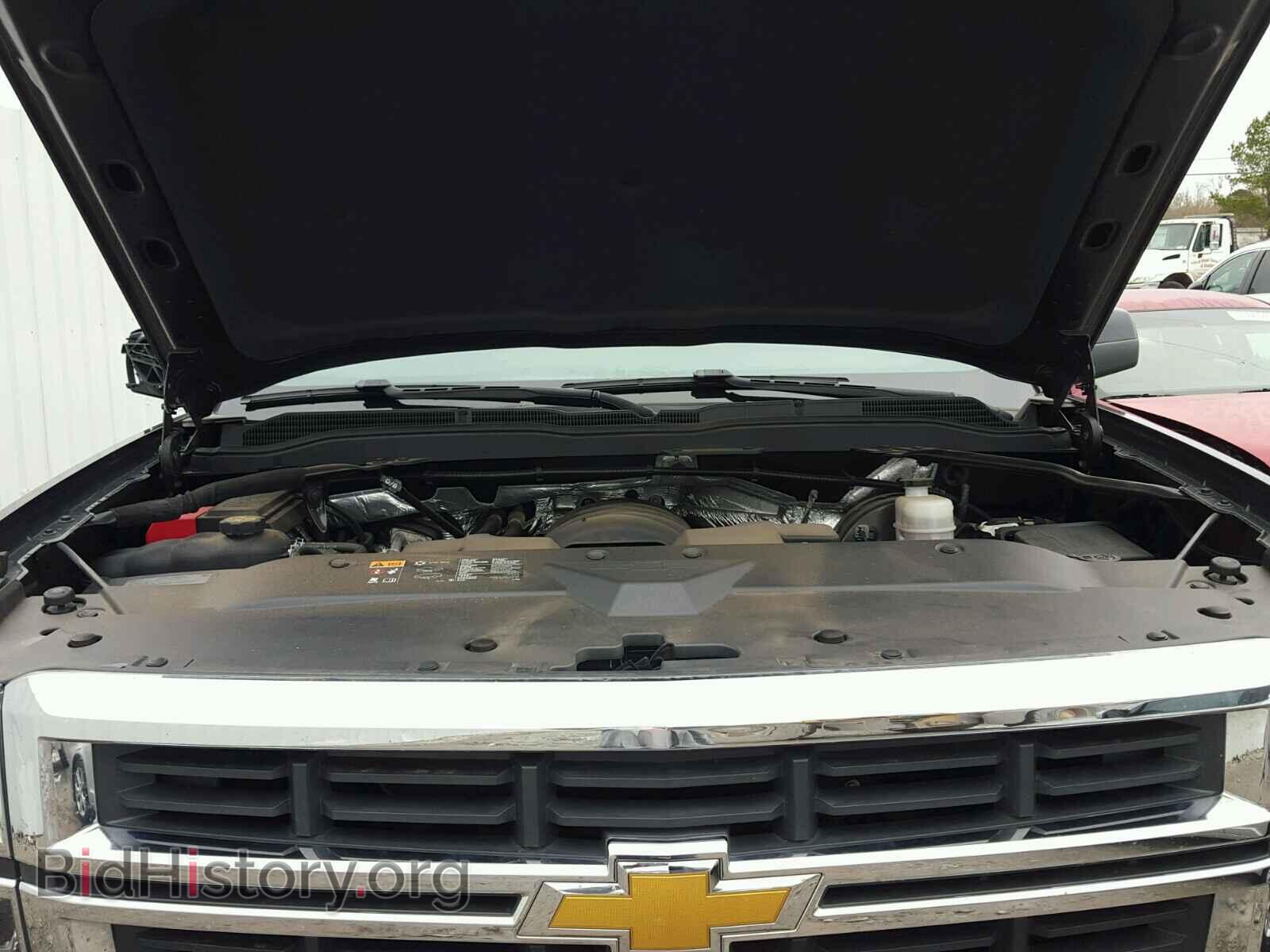 2015 CHEVROLET SILVERADO - VIN: 3GCUKREC2FG142096 - Фото 7
