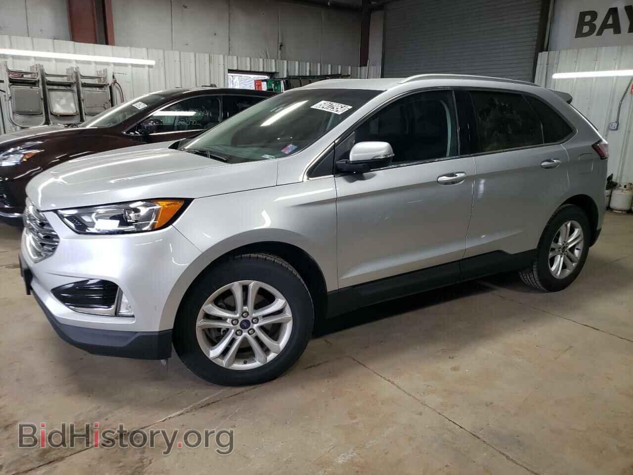 Photo 2FMPK3J94KBB77008 - FORD EDGE 2019