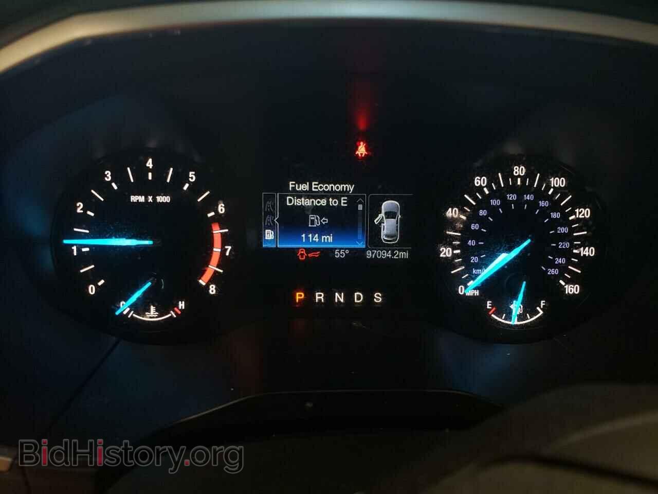 2019 FORD EDGE - VIN: 2FMPK3J94KBB77008 - Photo 9