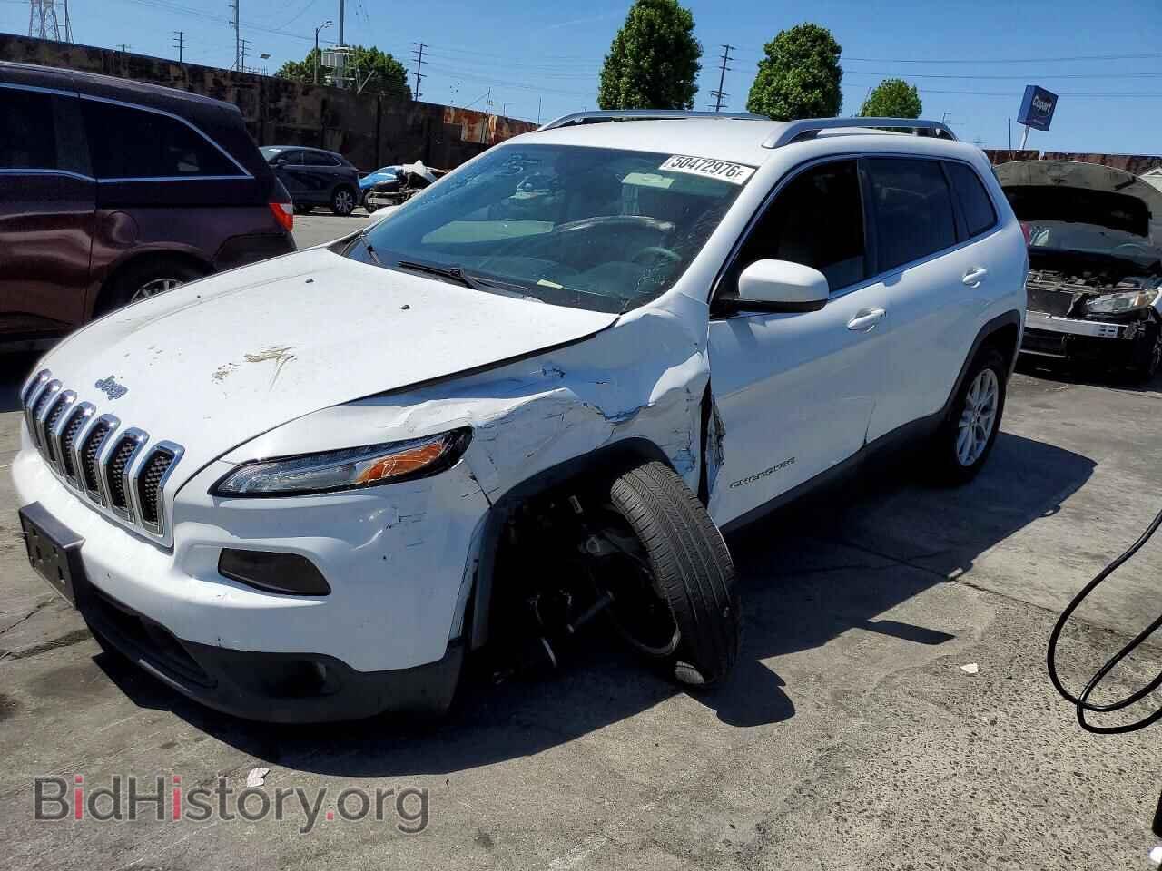 Фотография 1C4PJLCS8FW731064 - JEEP CHEROKEE 2015