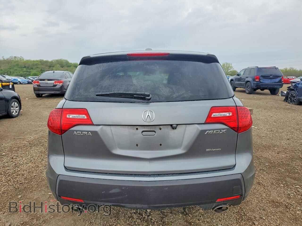 2008 ACURA MDX - VIN: 2HNYD28438H502867 - Photo 6