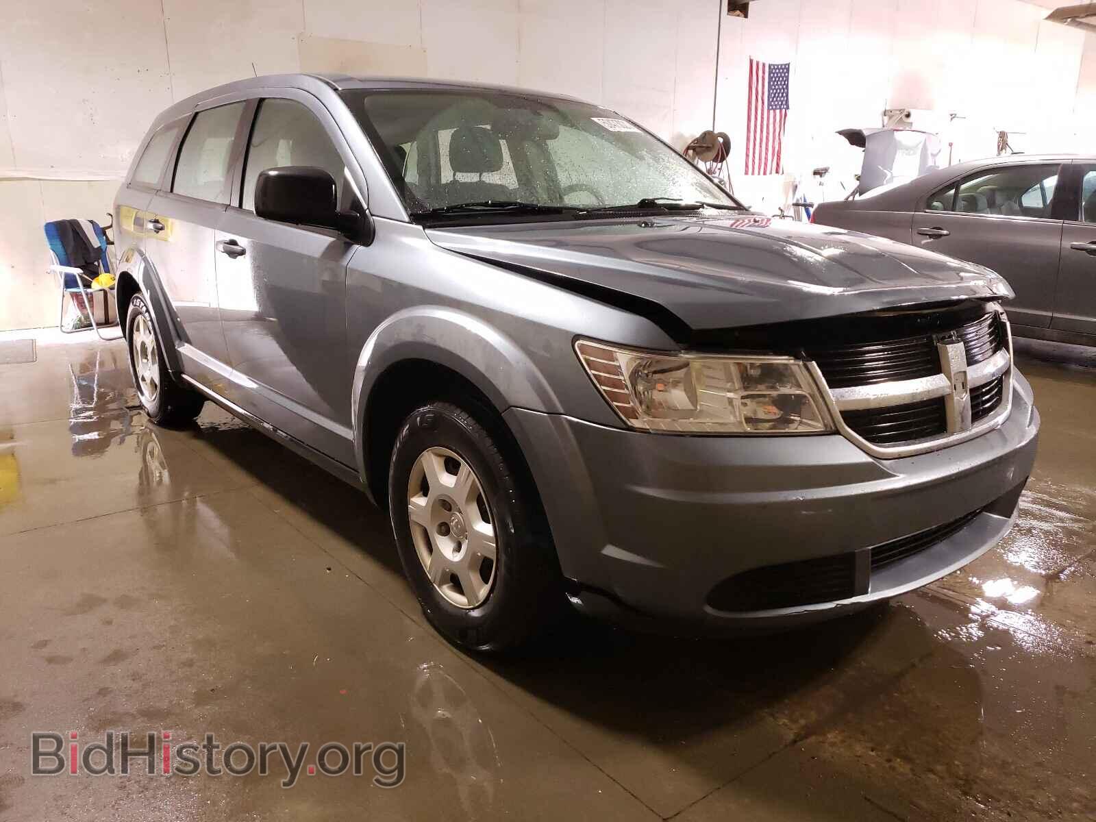 Фотография 3D4PG4FB8AT123644 - DODGE JOURNEY 2010