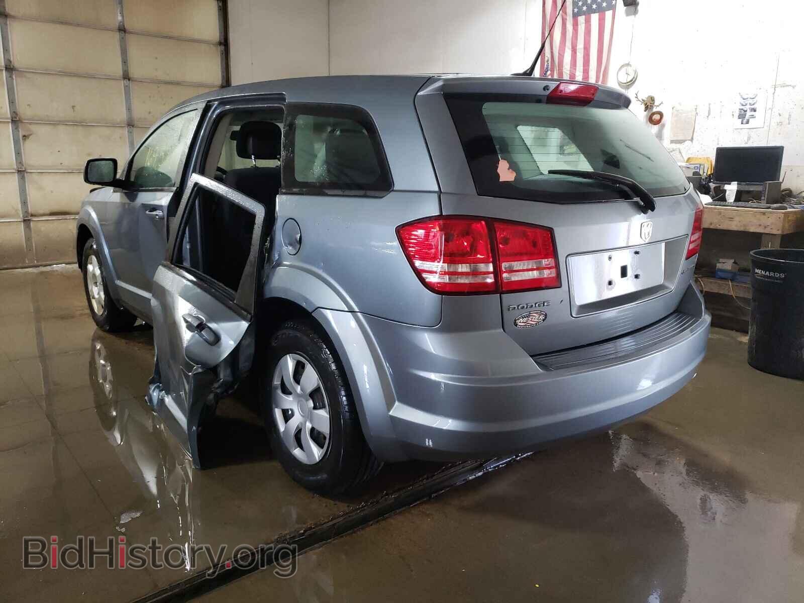 2010 DODGE JOURNEY - VIN: 3D4PG4FB8AT123644 - Фото 3