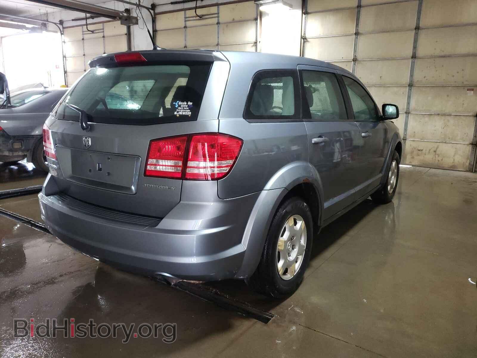 2010 DODGE JOURNEY - VIN: 3D4PG4FB8AT123644 - Фото 4