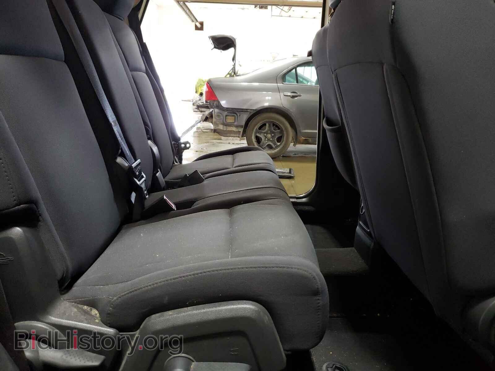 2010 DODGE JOURNEY - VIN: 3D4PG4FB8AT123644 - Фото 6