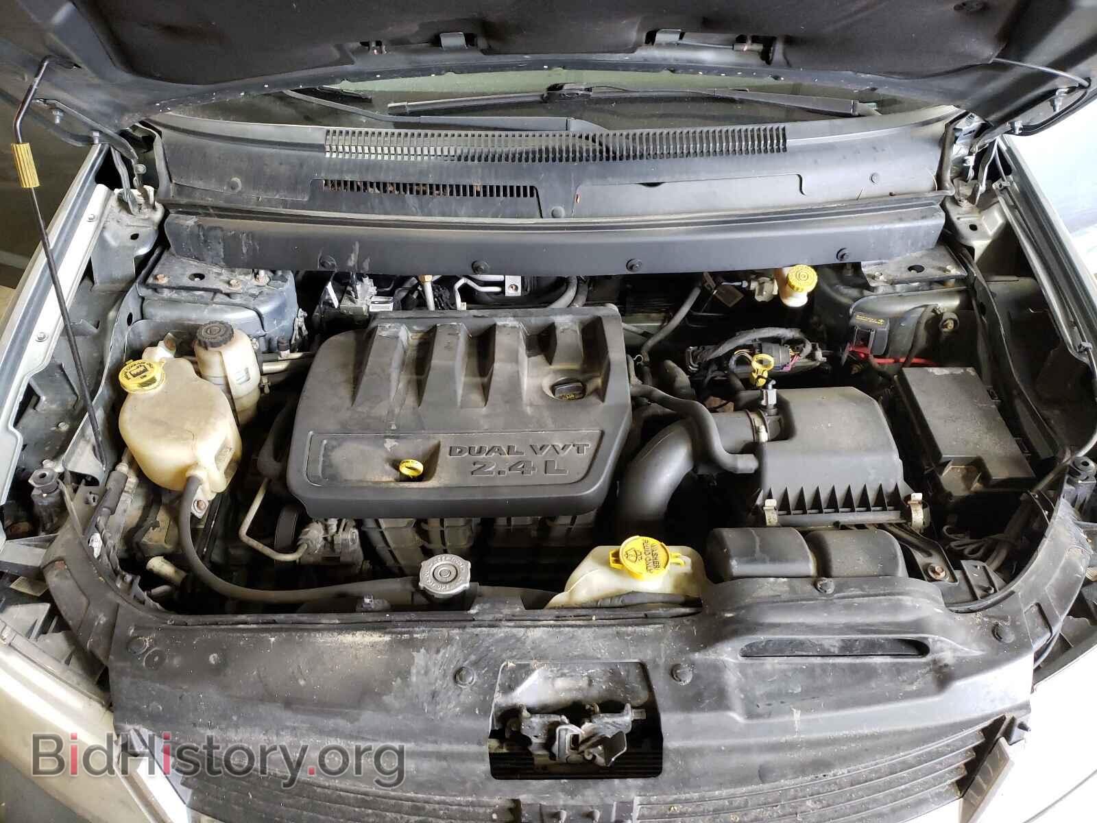 2010 DODGE JOURNEY - VIN: 3D4PG4FB8AT123644 - Фото 7