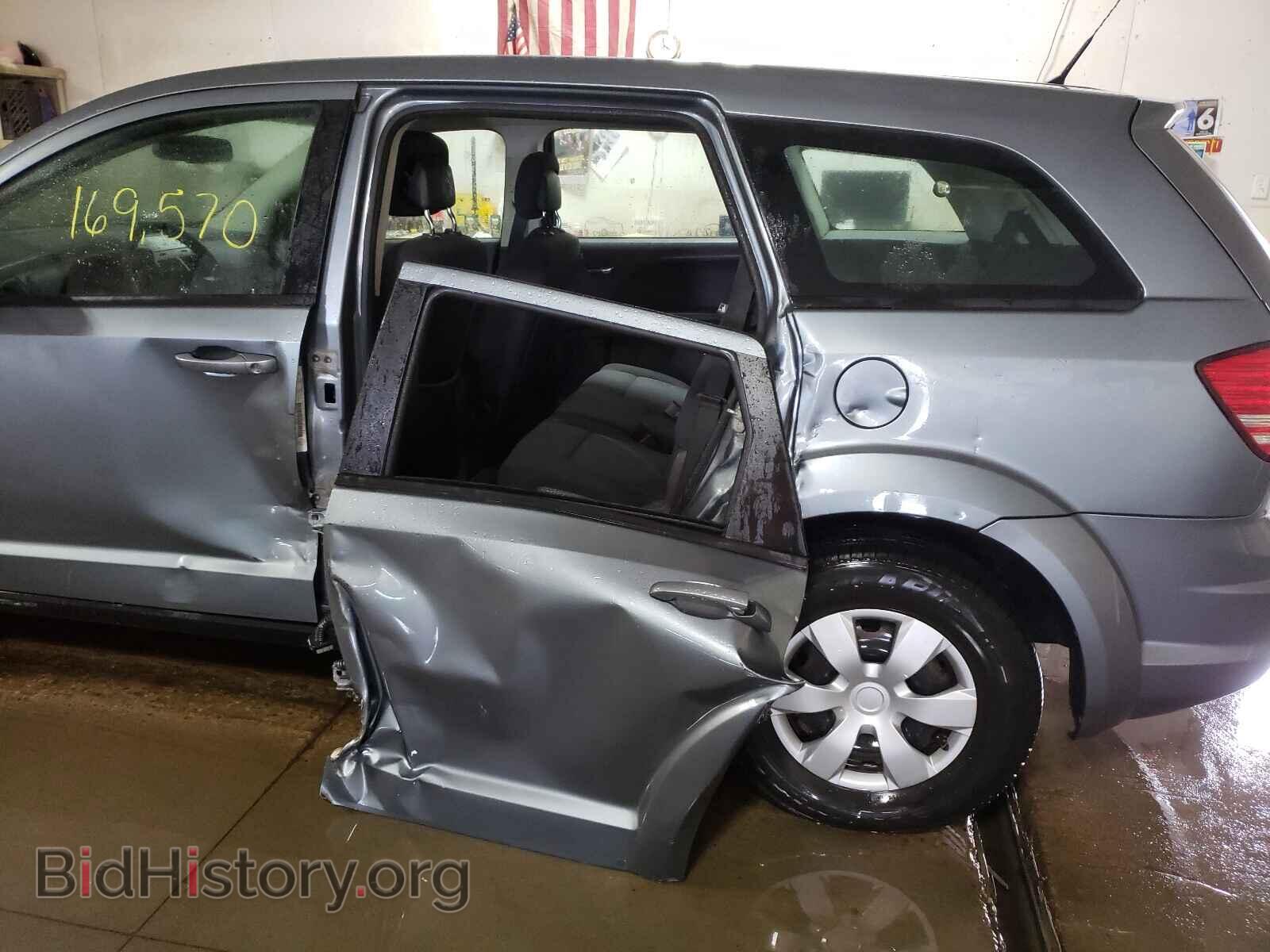 2010 DODGE JOURNEY - VIN: 3D4PG4FB8AT123644 - Фото 9
