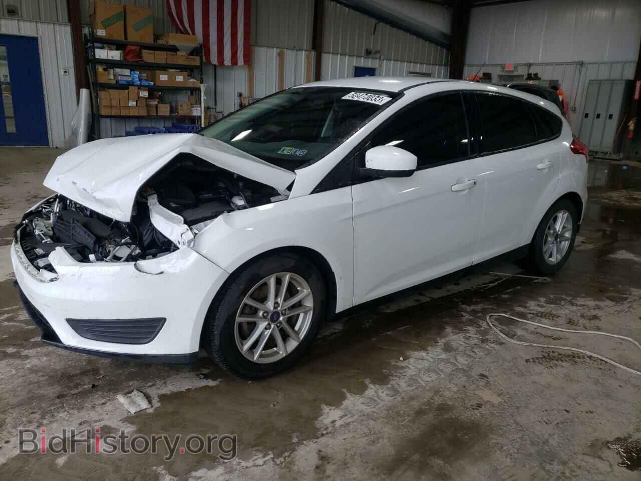 Фотография 1FADP3K24JL310025 - FORD FOCUS 2018