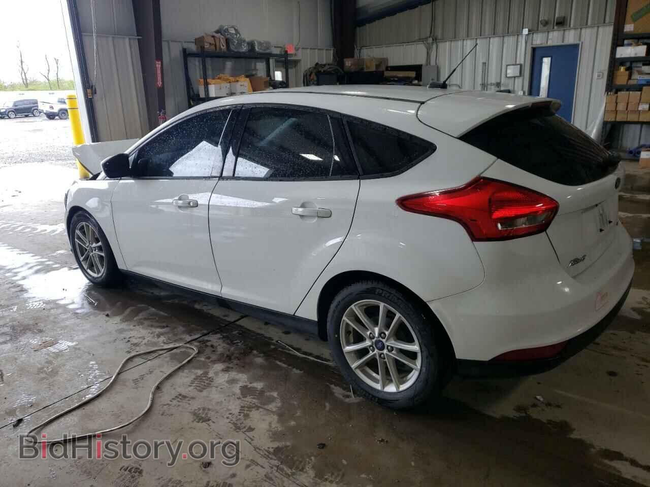 2018 FORD FOCUS - VIN: 1FADP3K24JL310025 - Фото 2