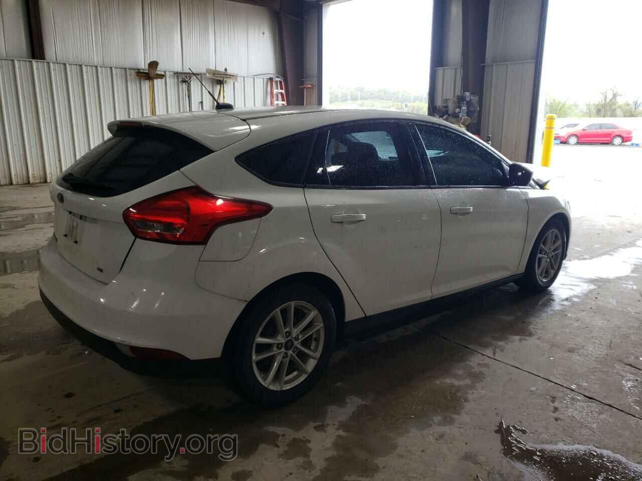 2018 FORD FOCUS - VIN: 1FADP3K24JL310025 - Фото 3