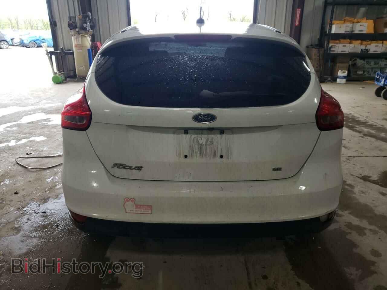 2018 FORD FOCUS - VIN: 1FADP3K24JL310025 - Фото 6