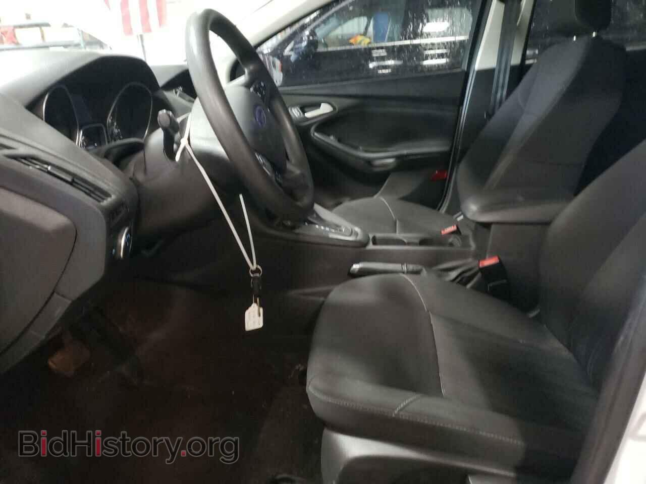2018 FORD FOCUS - VIN: 1FADP3K24JL310025 - Фото 7