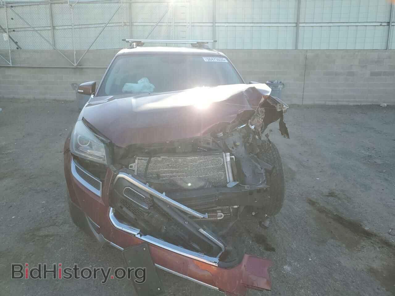 2015 GMC ACADIA - VIN: 1GKKVRKD7FJ340865 - Фото 5