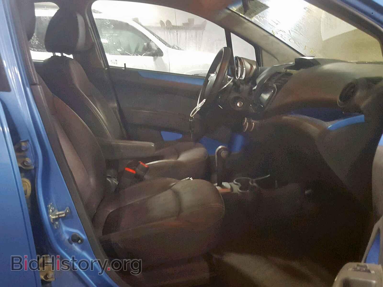 2013 CHEVROLET SPARK - VIN: KL8CD6S97DC602097 - Фото 5