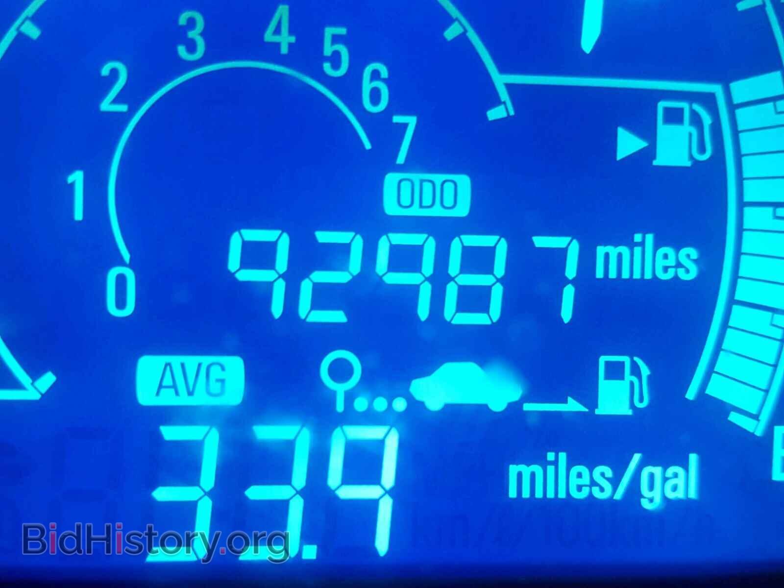 2013 CHEVROLET SPARK - VIN: KL8CD6S97DC602097 - Фото 8