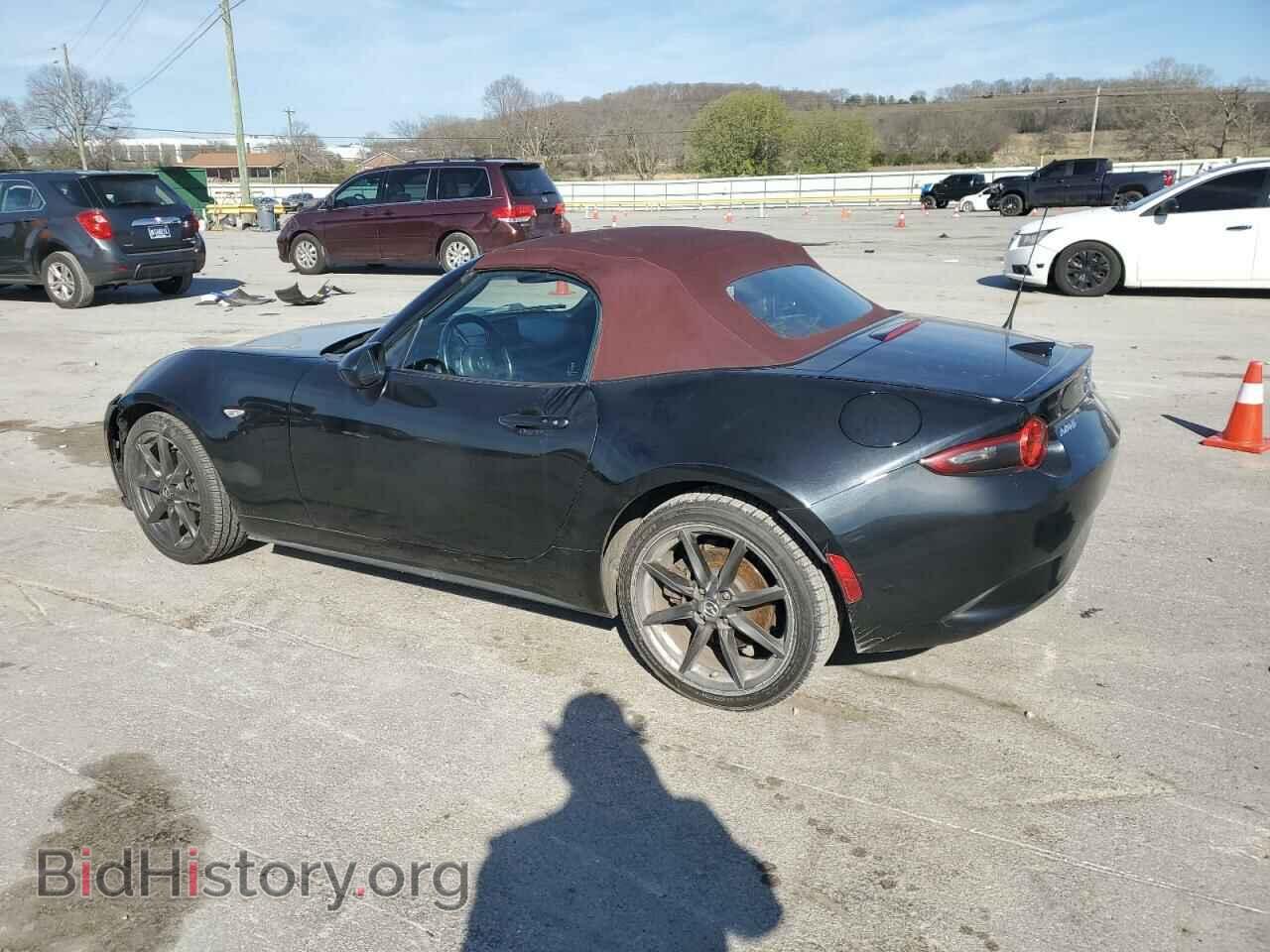 2018 MAZDA MX5 - VIN: JM1NDAC73J0205466 - Фото 2