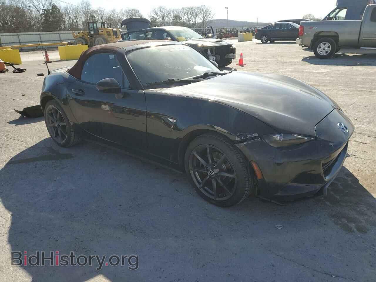 2018 MAZDA MX5 - VIN: JM1NDAC73J0205466 - Фото 4