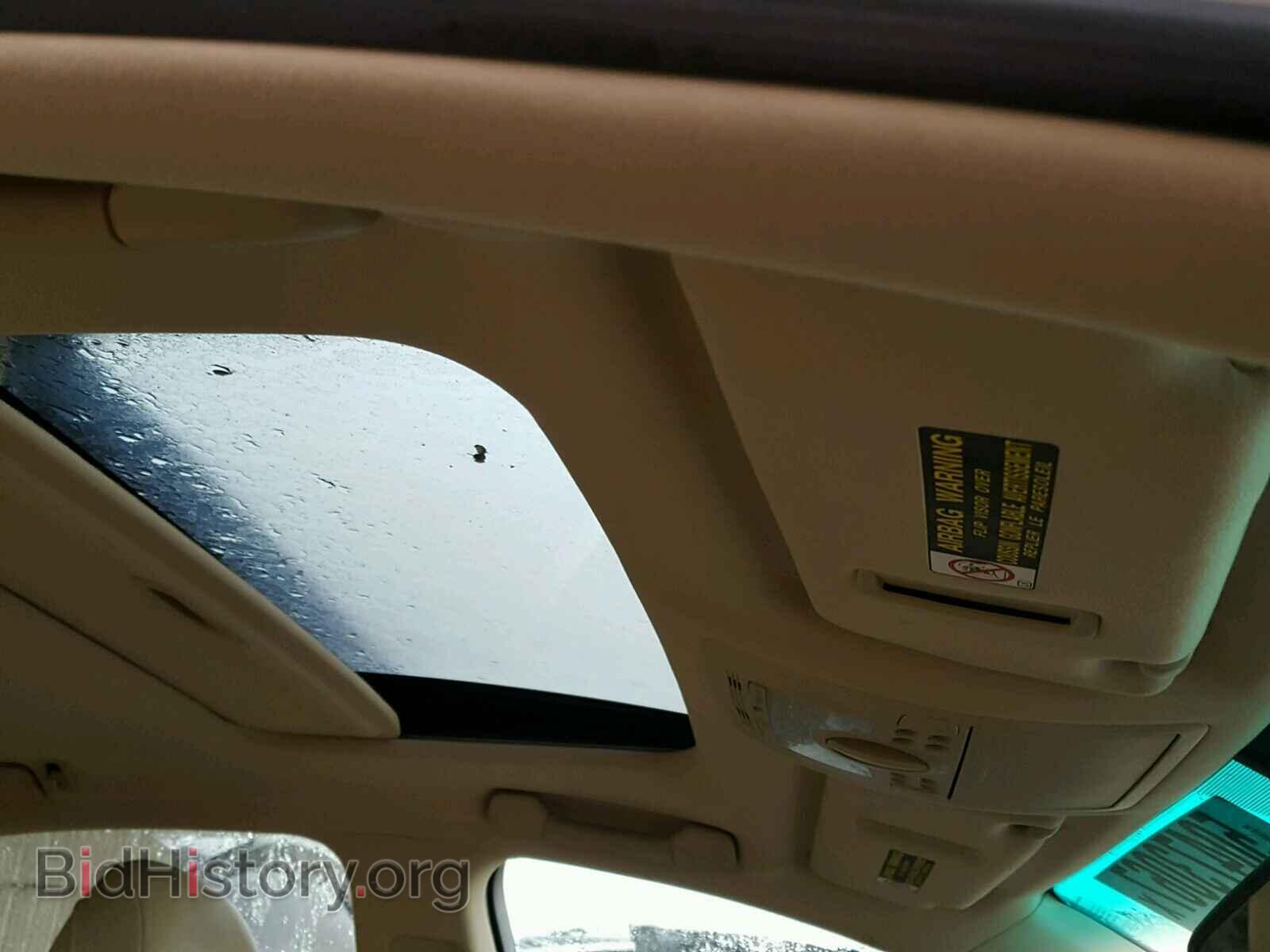 2008 LEXUS IS250 - VIN: JTHBK262X85077804 - Фото 9