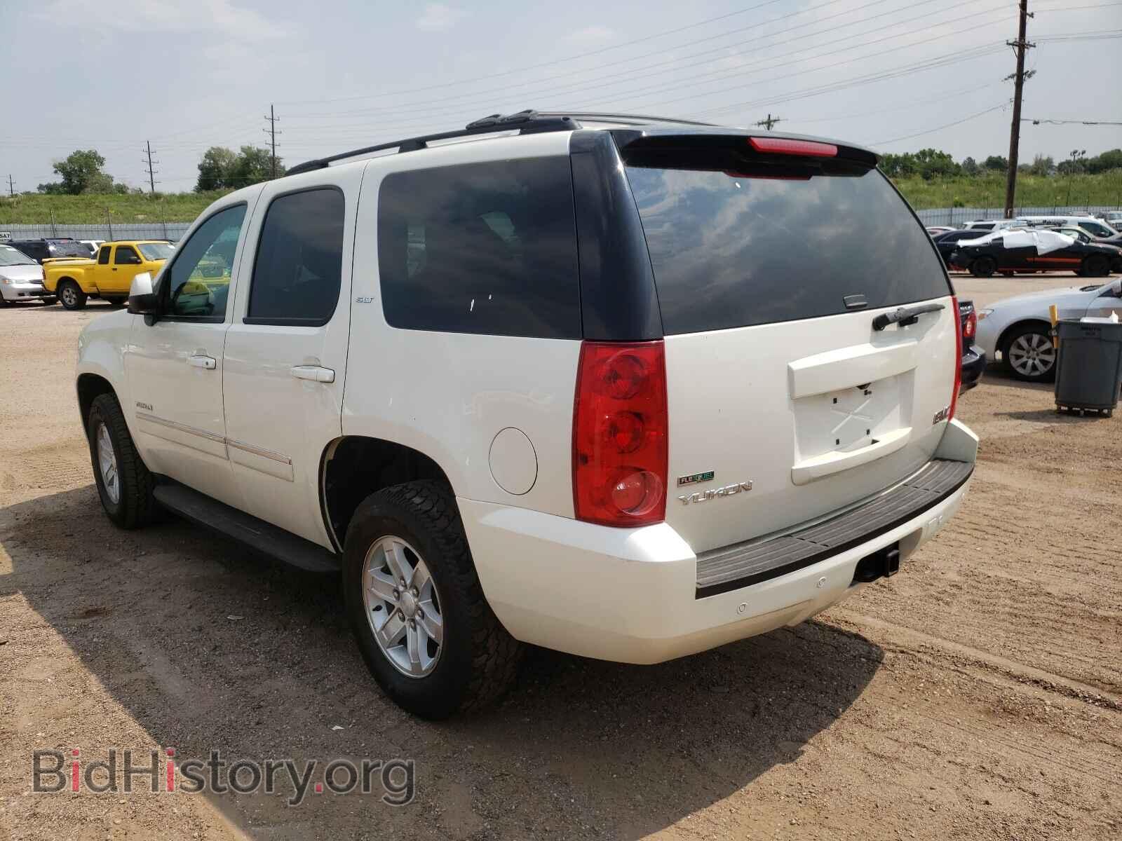 2012 GMC YUKON - VIN: 1GKS2CE0XCR116162 - Фото 3