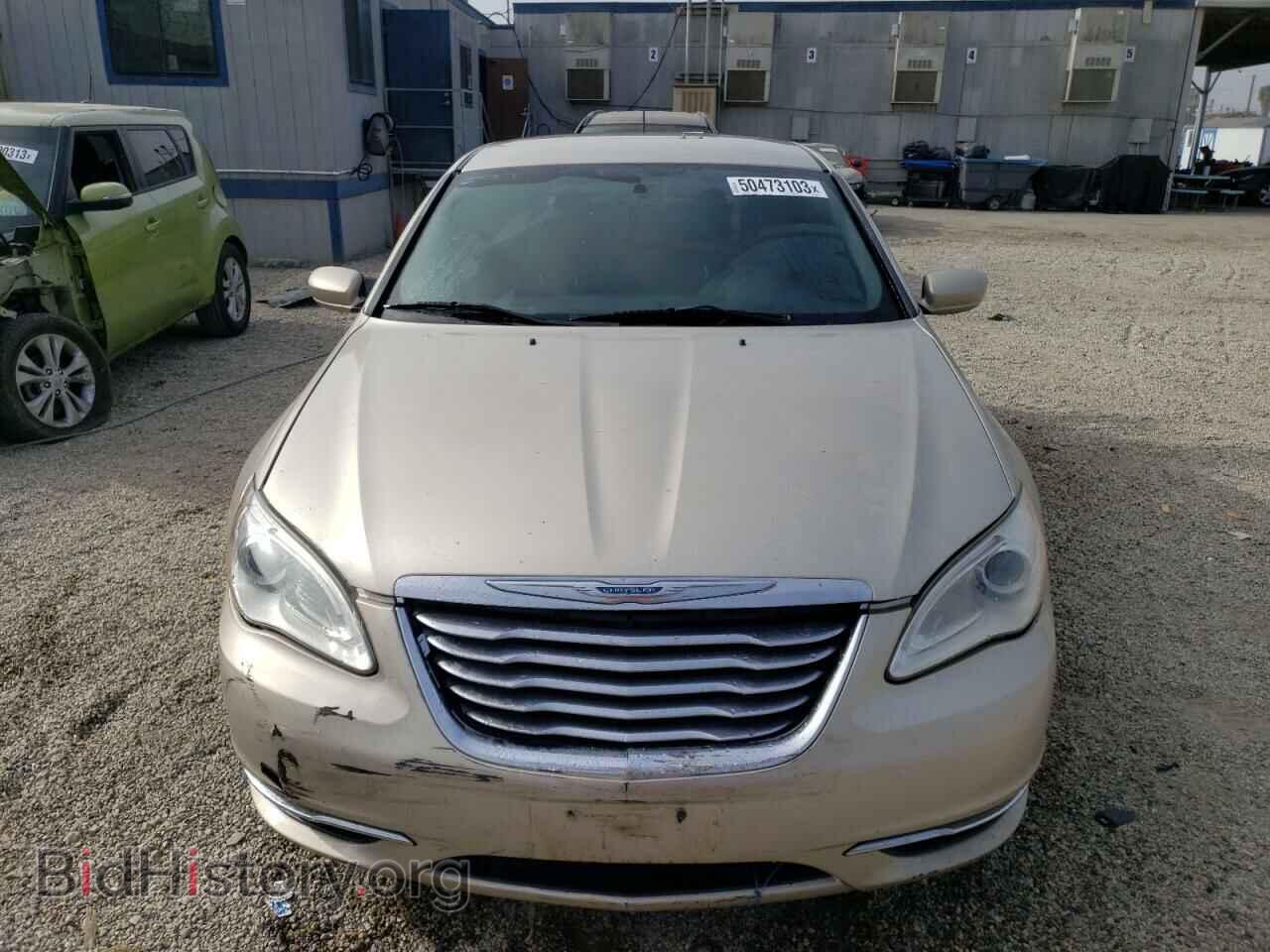 2013 CHRYSLER 200 - VIN: 1C3CCBAB8DN698550 - Фото 5