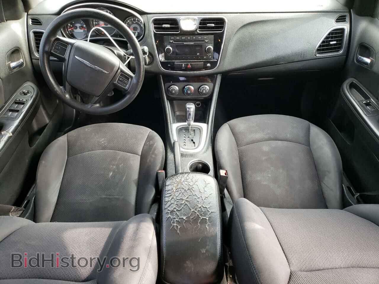 2013 CHRYSLER 200 - VIN: 1C3CCBAB8DN698550 - Фото 8