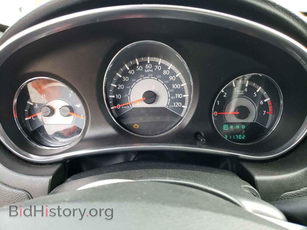2013 CHRYSLER 200 - VIN: 1C3CCBAB8DN698550 - Фото 9