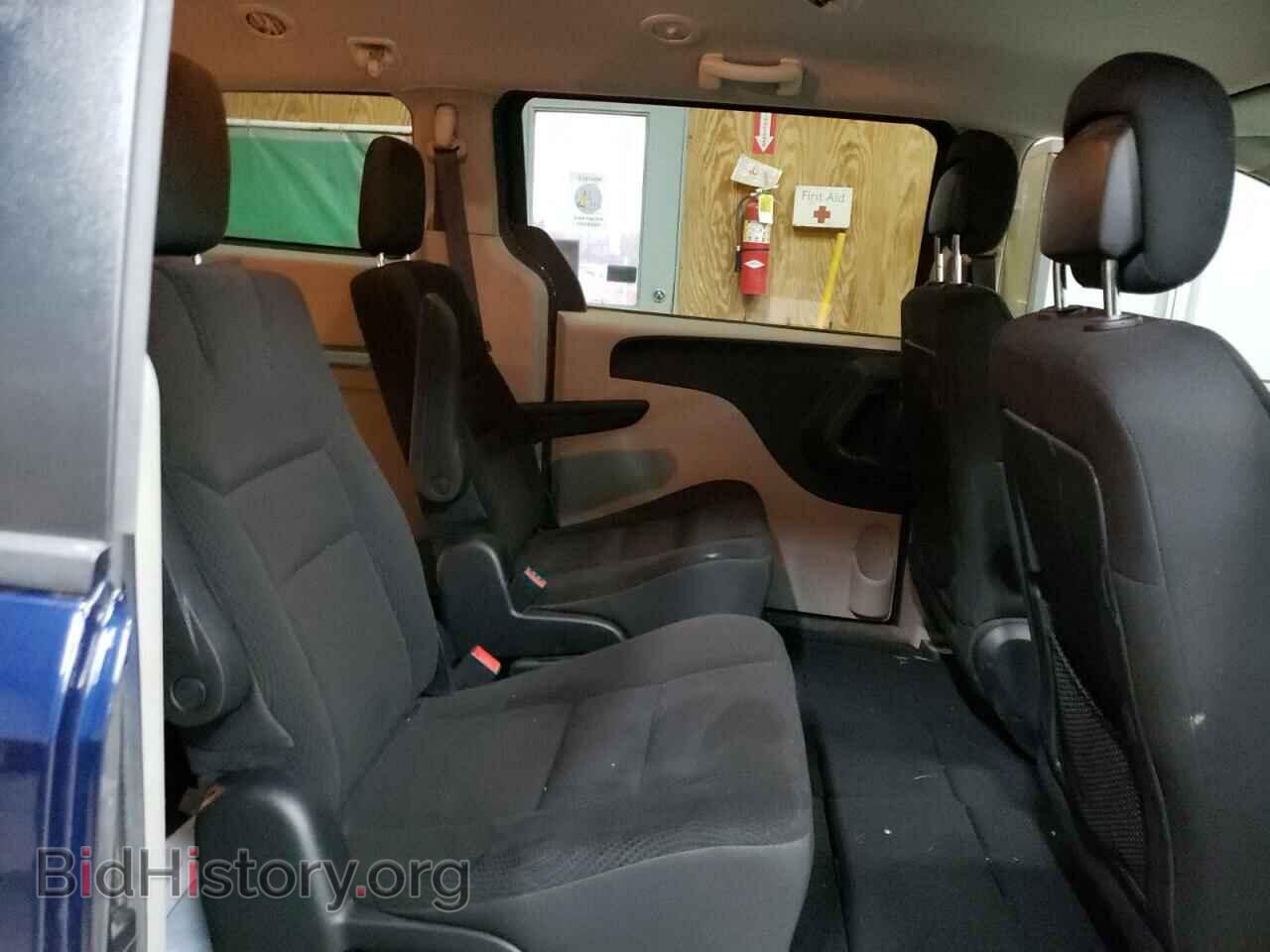 2017 DODGE CARAVAN - VIN: 2C4RDGBGXHR736377 - Фото 11