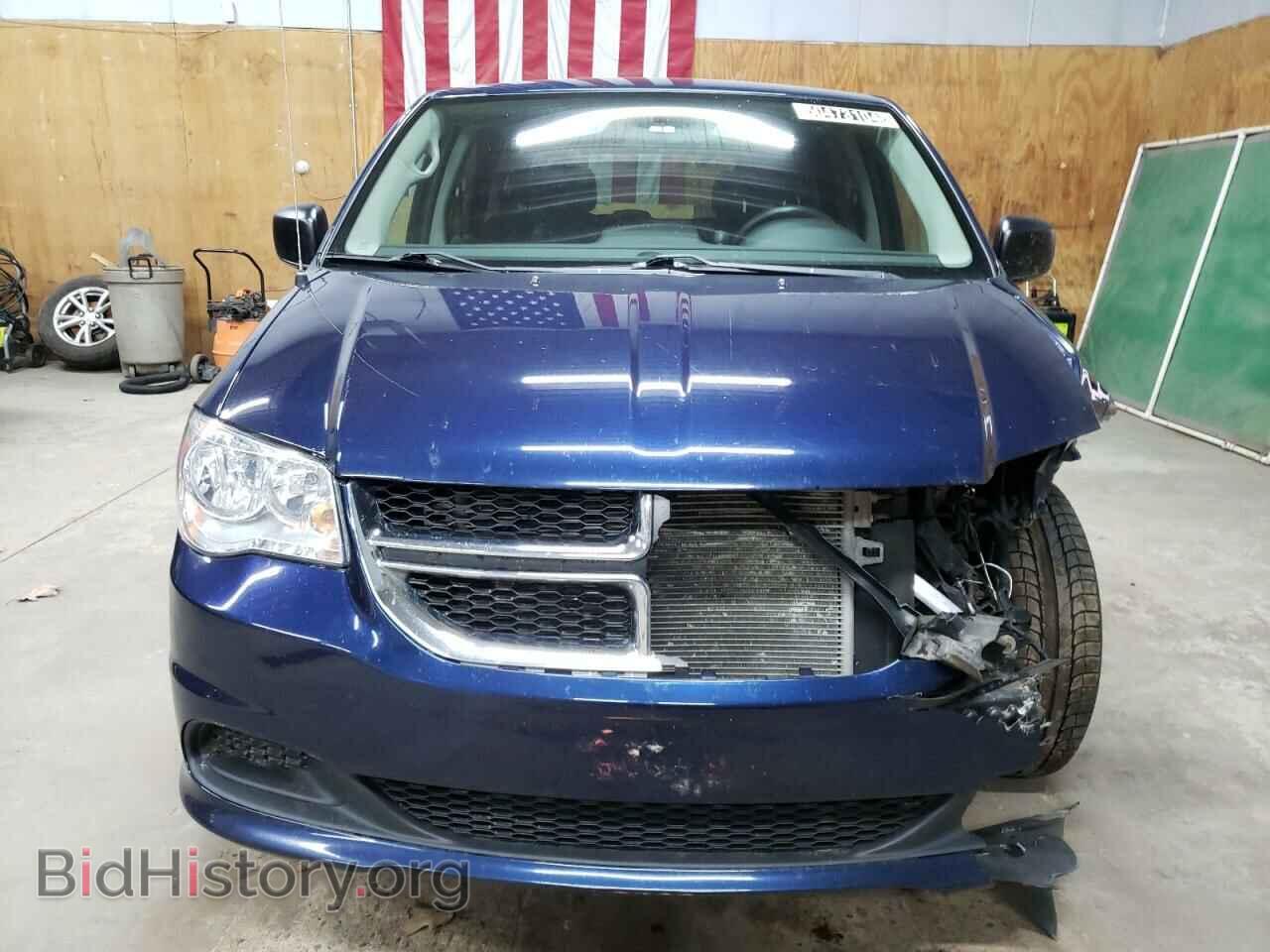 2017 DODGE CARAVAN - VIN: 2C4RDGBGXHR736377 - Фото 5