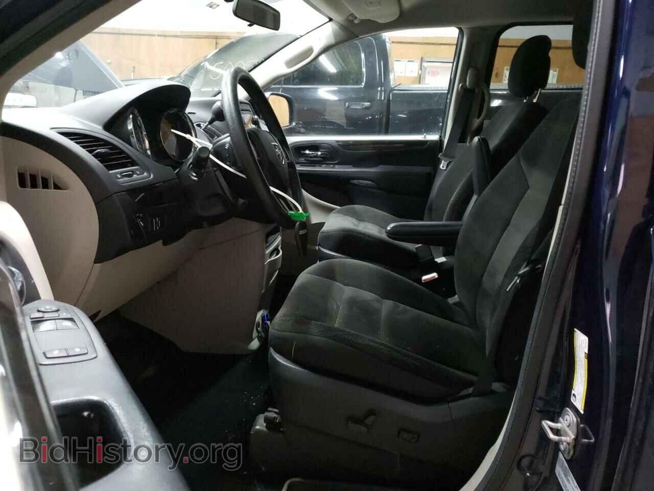 2017 DODGE CARAVAN - VIN: 2C4RDGBGXHR736377 - Фото 7