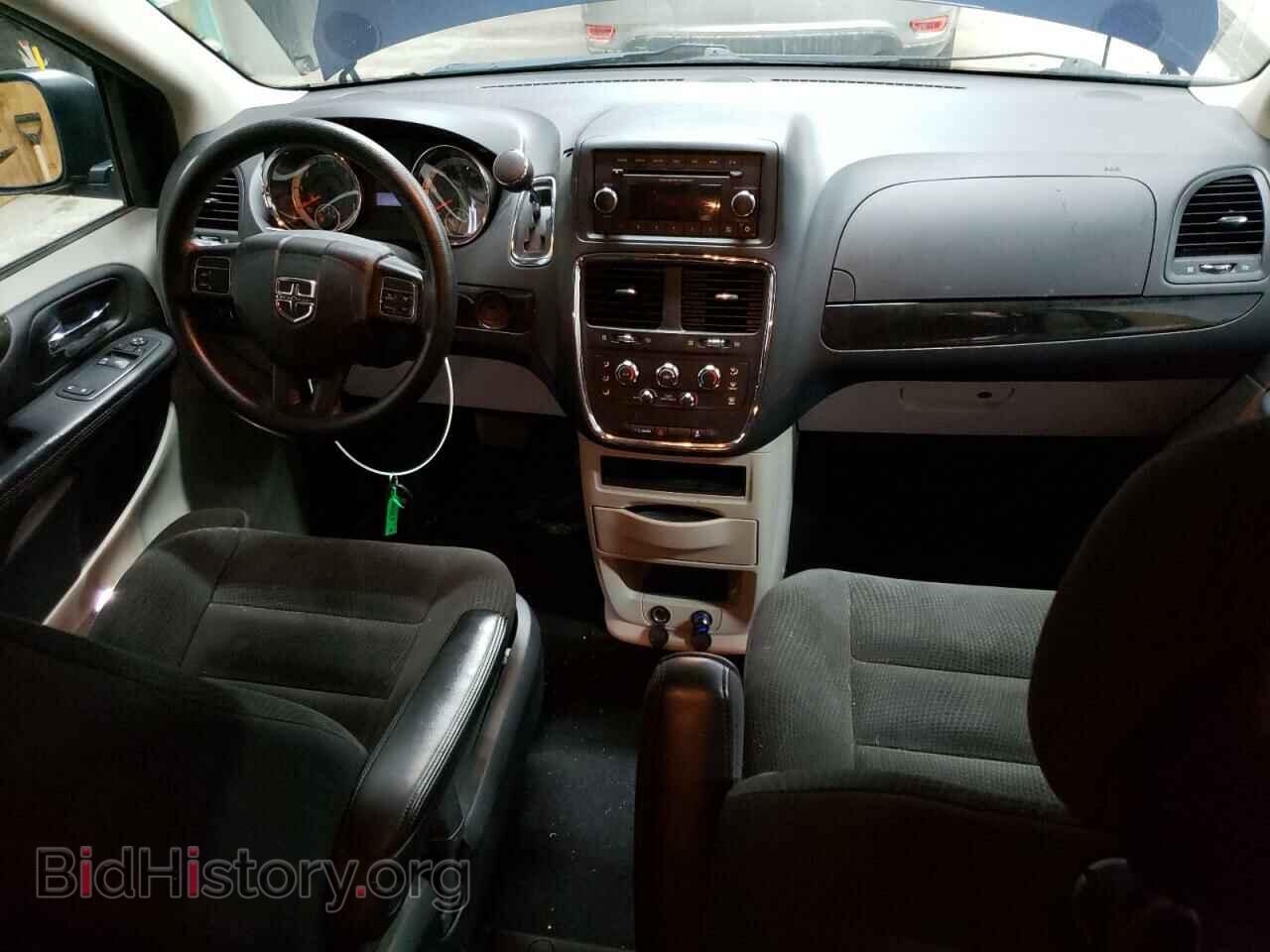 2017 DODGE CARAVAN - VIN: 2C4RDGBGXHR736377 - Фото 8