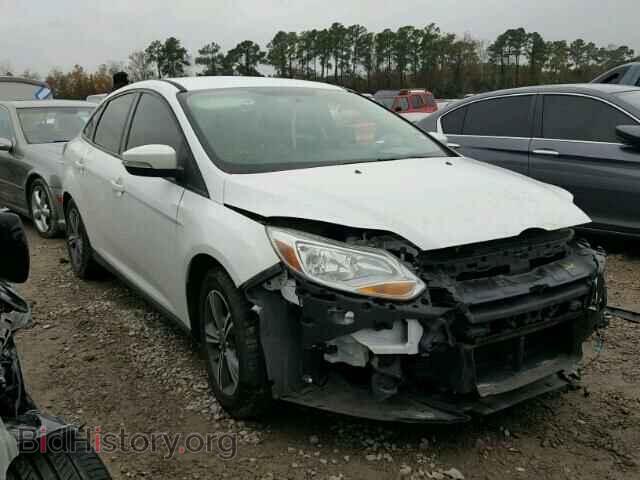 Photo 1FADP3F22EL299462 - FORD FOCUS 2014