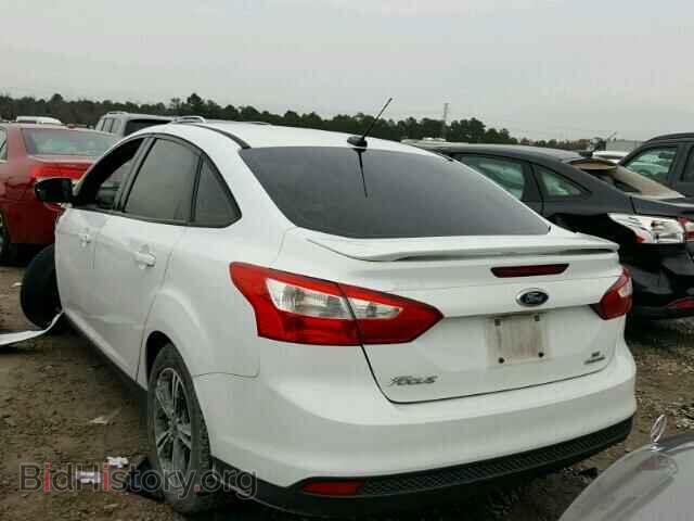 2014 FORD FOCUS - VIN: 1FADP3F22EL299462 - Фото 3