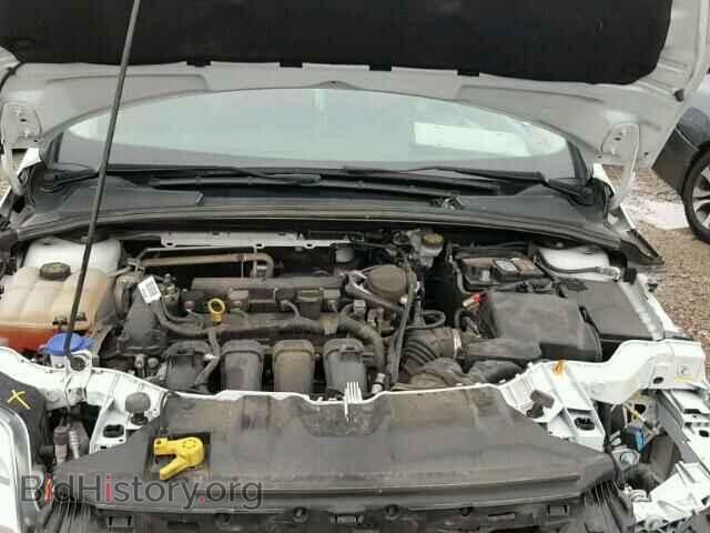2014 FORD FOCUS - VIN: 1FADP3F22EL299462 - Фото 7