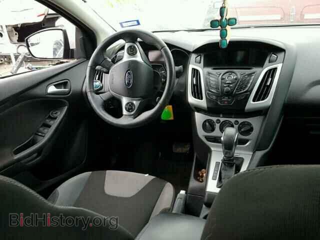2014 FORD FOCUS - VIN: 1FADP3F22EL299462 - Фото 9