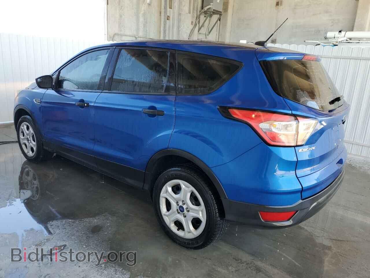 2018 FORD ESCAPE - VIN: 1FMCU0F75JUC77481 - Photo 2
