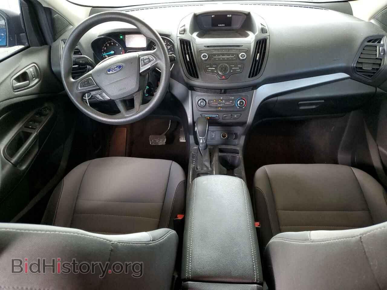 2018 FORD ESCAPE - VIN: 1FMCU0F75JUC77481 - Photo 8