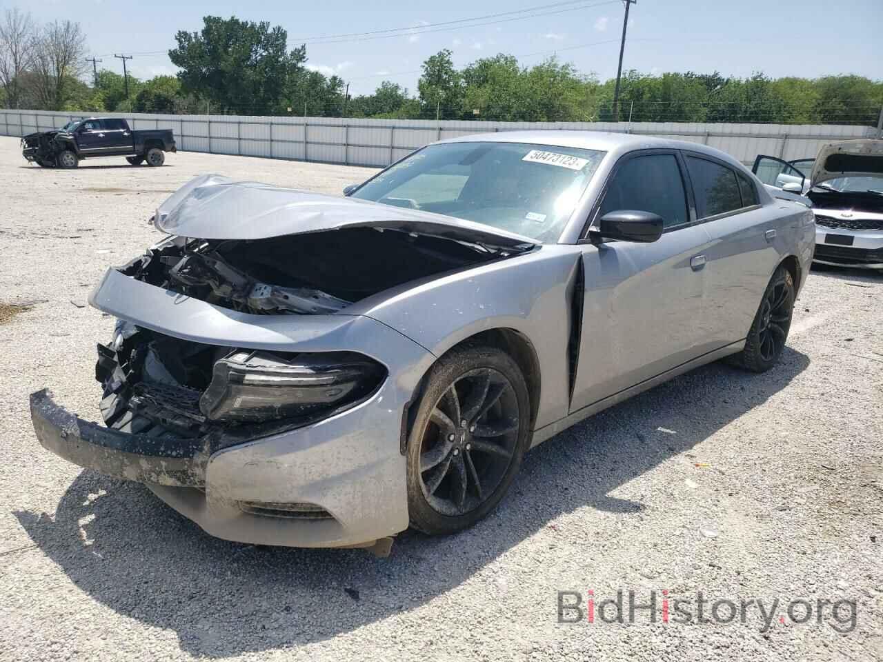 Photo 2C3CDXBG8JH206737 - DODGE CHARGER 2018