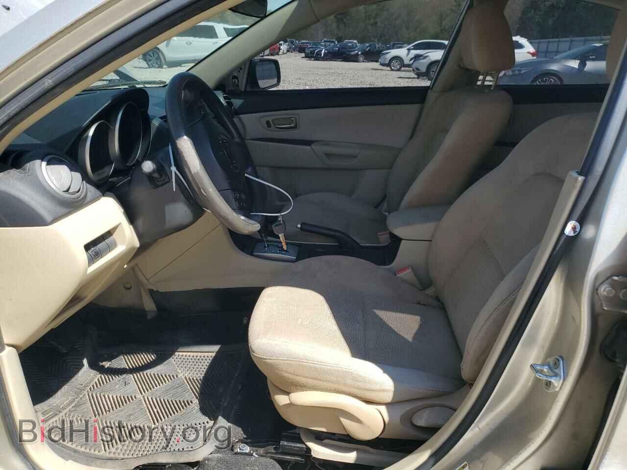 2007 MAZDA 3 - VIN: JM1BK12F071678911 - Фото 7