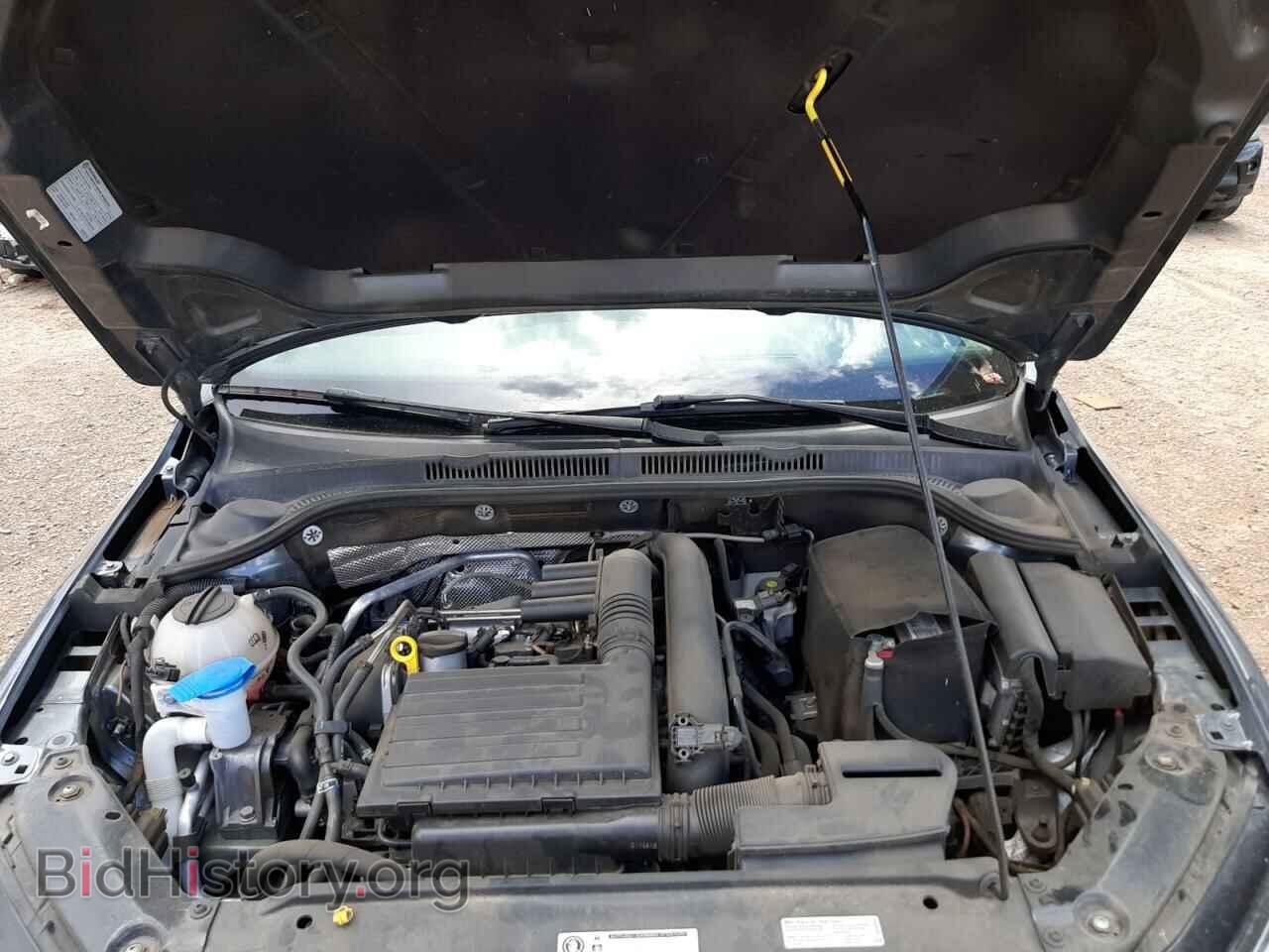 2017 VOLKSWAGEN JETTA - VIN: 3VW2B7AJ6HM408382 - Фото 7