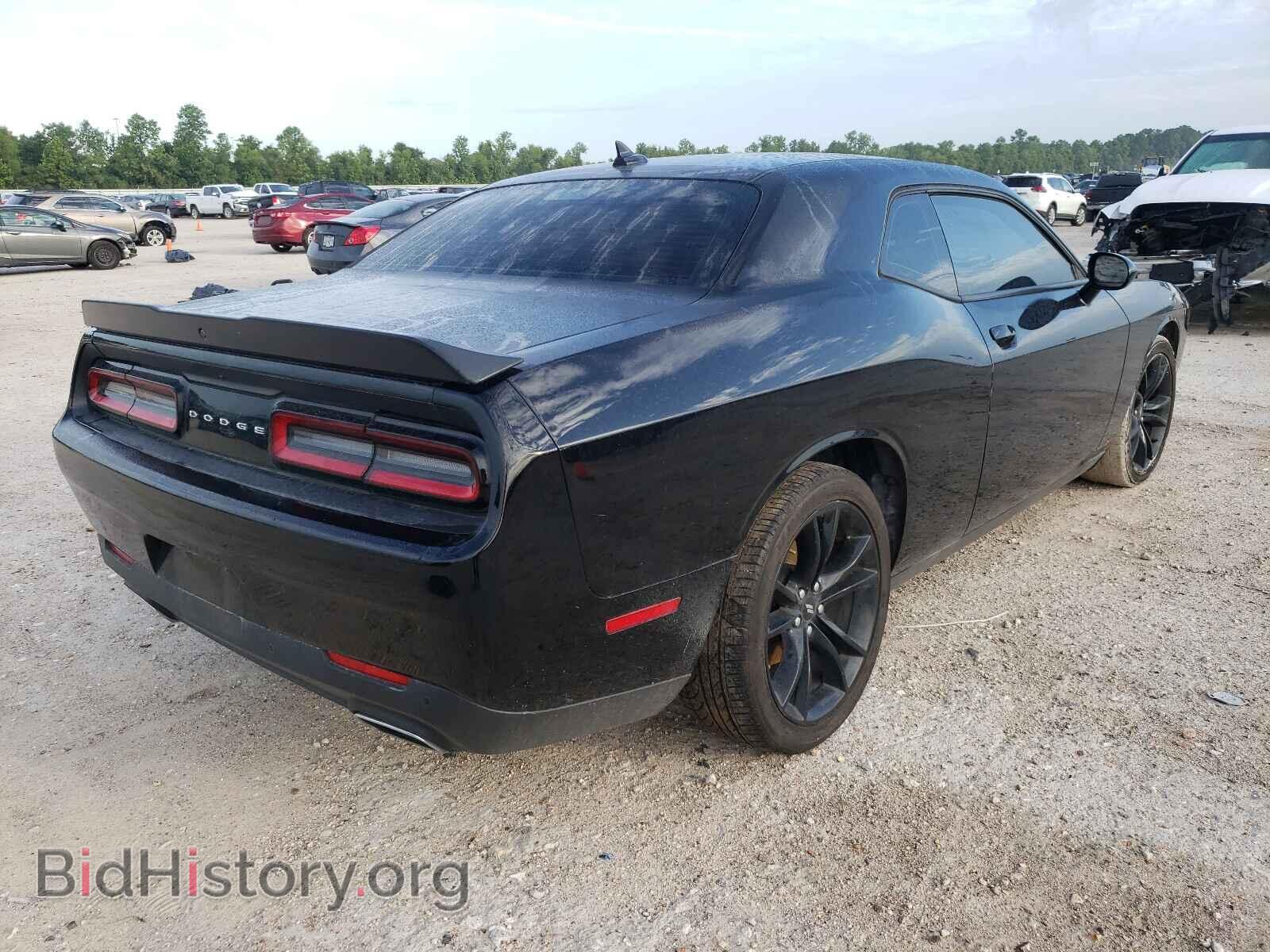 2017 DODGE CHALLENGER - VIN: 2C3CDZAG5HH592749 - Фото 4
