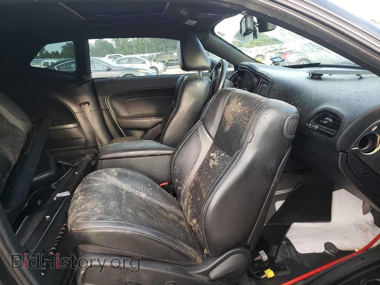 2017 DODGE CHALLENGER - VIN: 2C3CDZAG5HH592749 - Фото 5