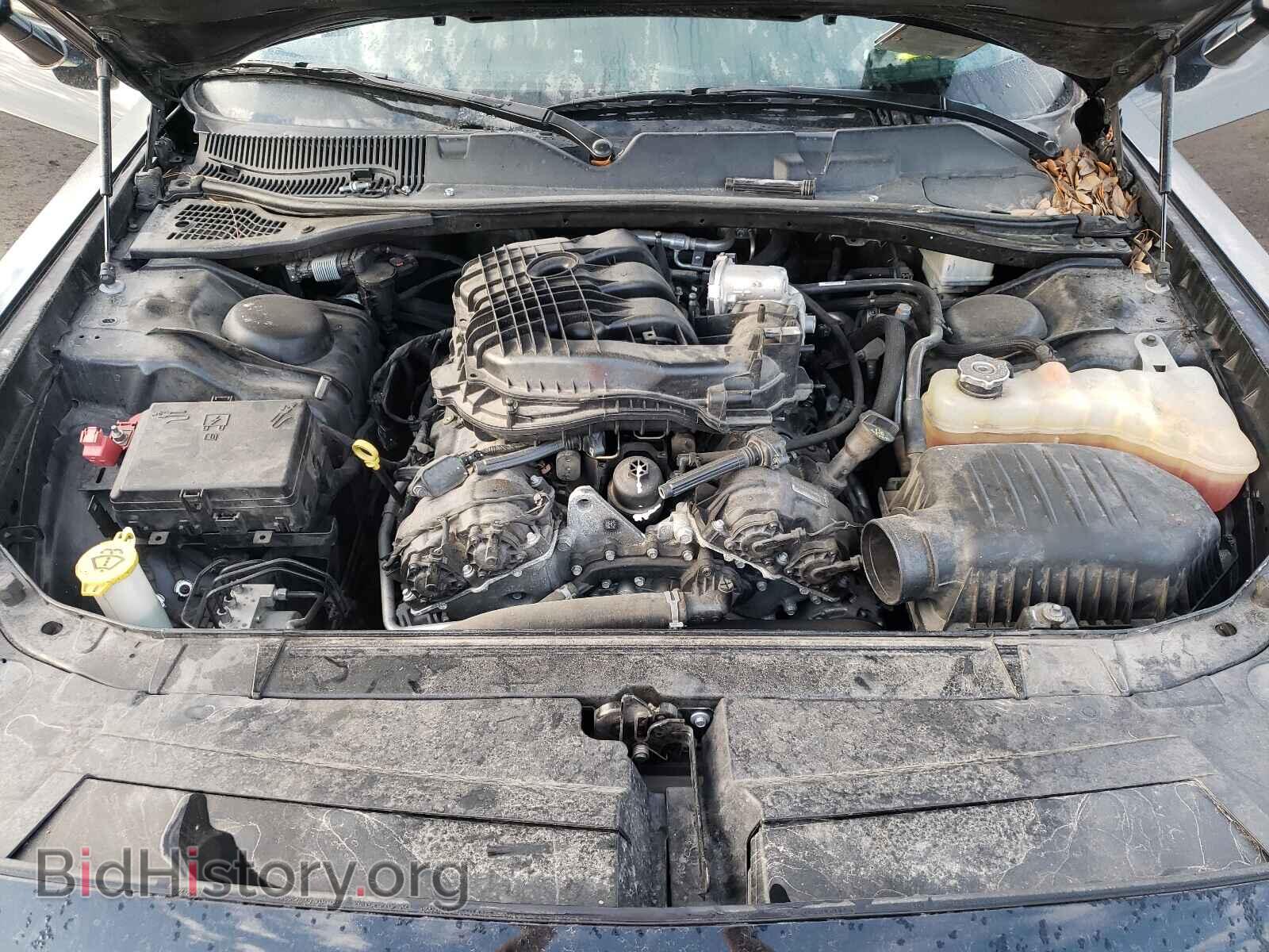 2017 DODGE CHALLENGER - VIN: 2C3CDZAG5HH592749 - Фото 7