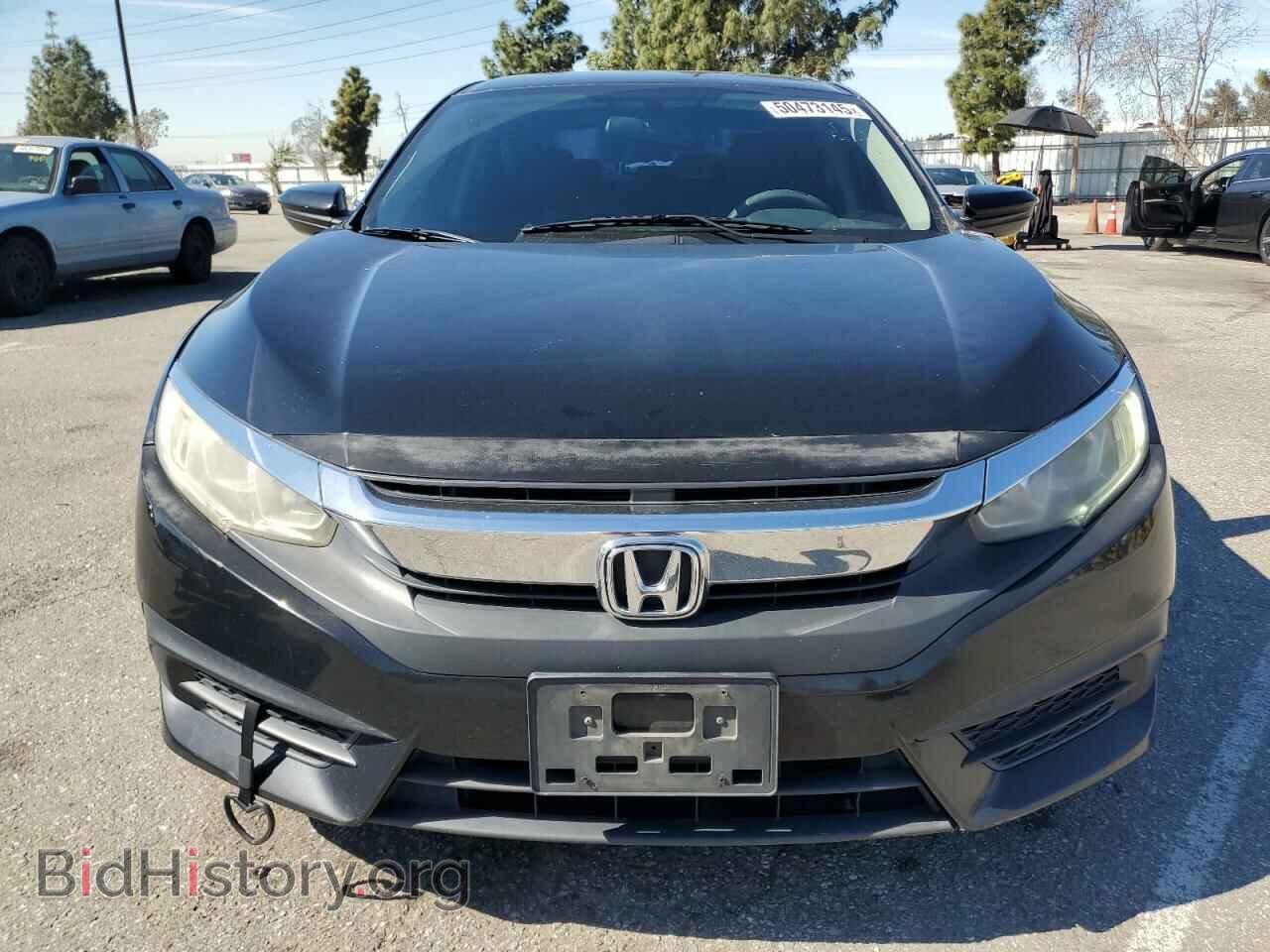 2016 HONDA CIVIC - VIN: 2HGFC2F59GH505266 - Фото 5