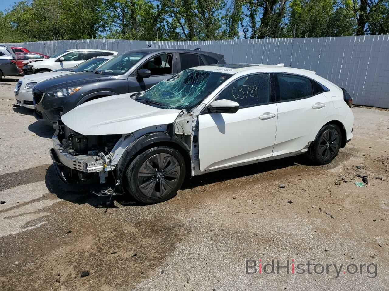 Photo SHHFK7H64KU228608 - HONDA CIVIC 2019